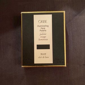 *Brand New* boxed ORIBE Illuminating Face Palette - Moonlit (claire de lune)